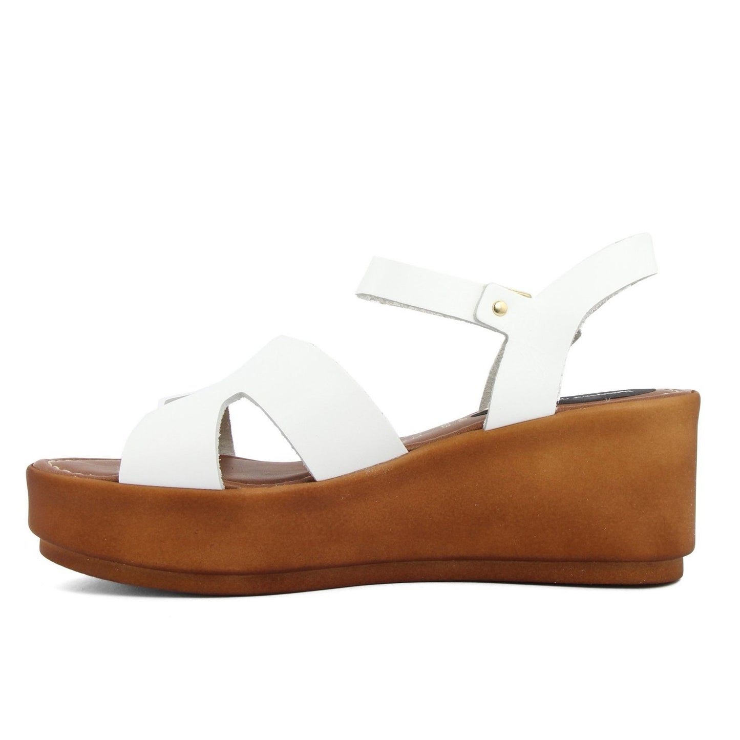 Modische Sandalen 