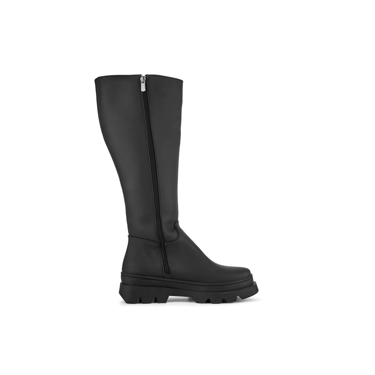 Modische Stiefel