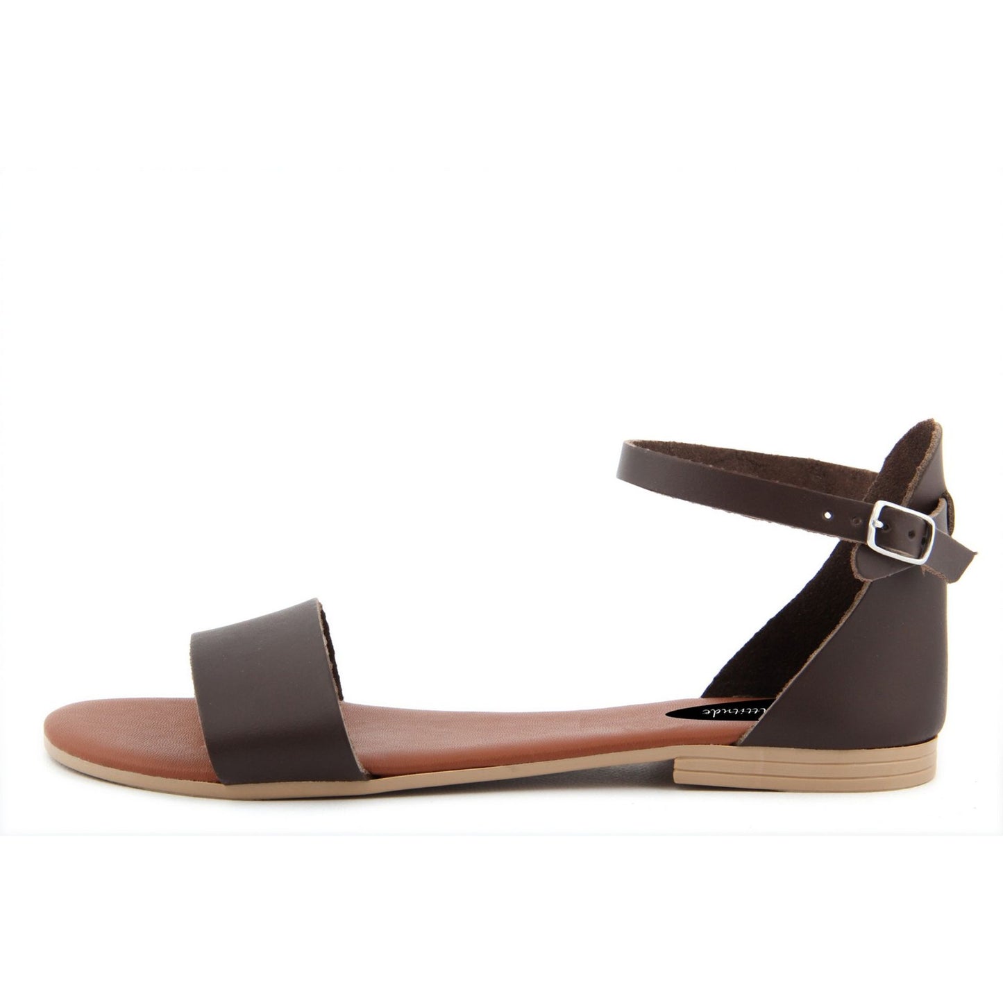 Modische Sandalen 