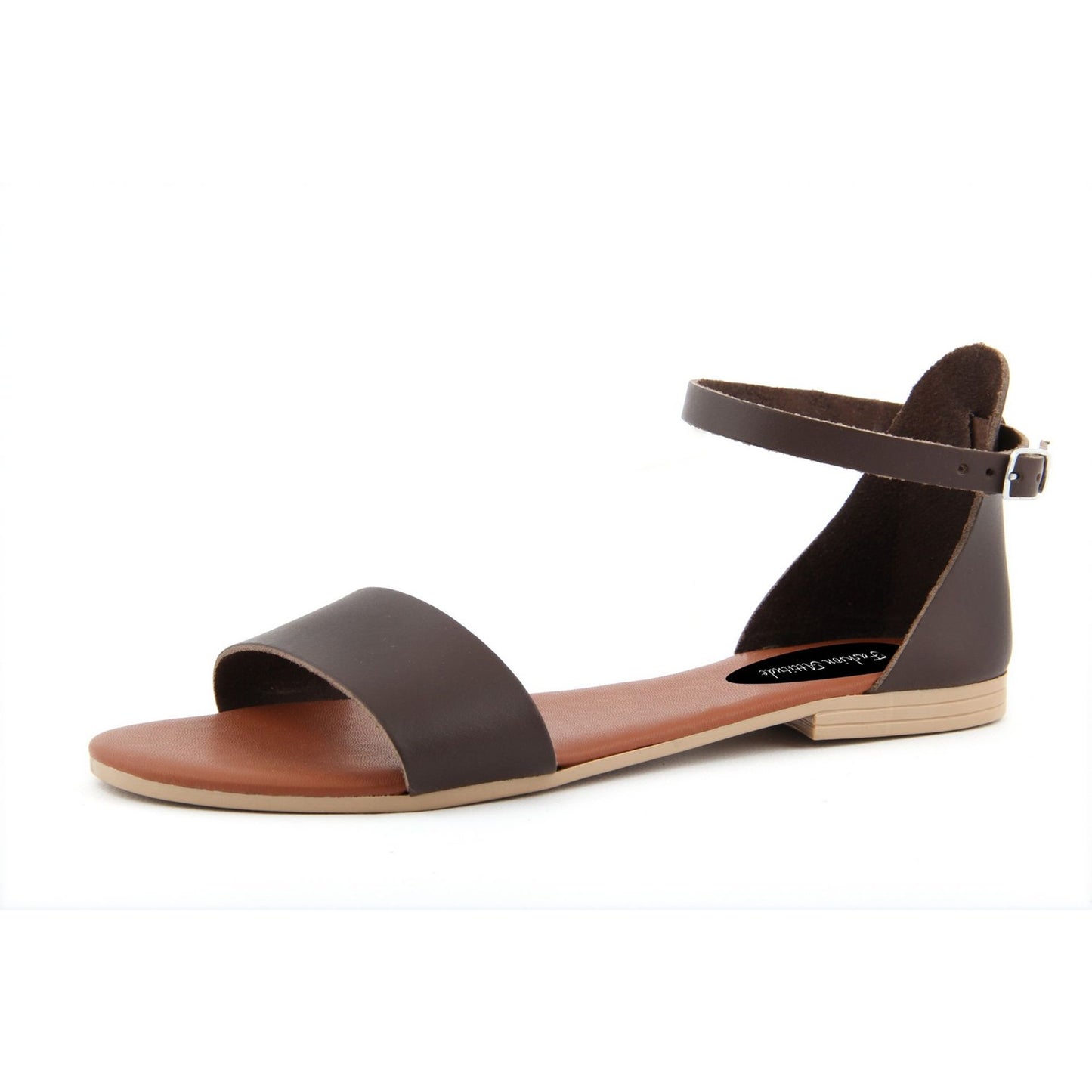 Modische Sandalen 