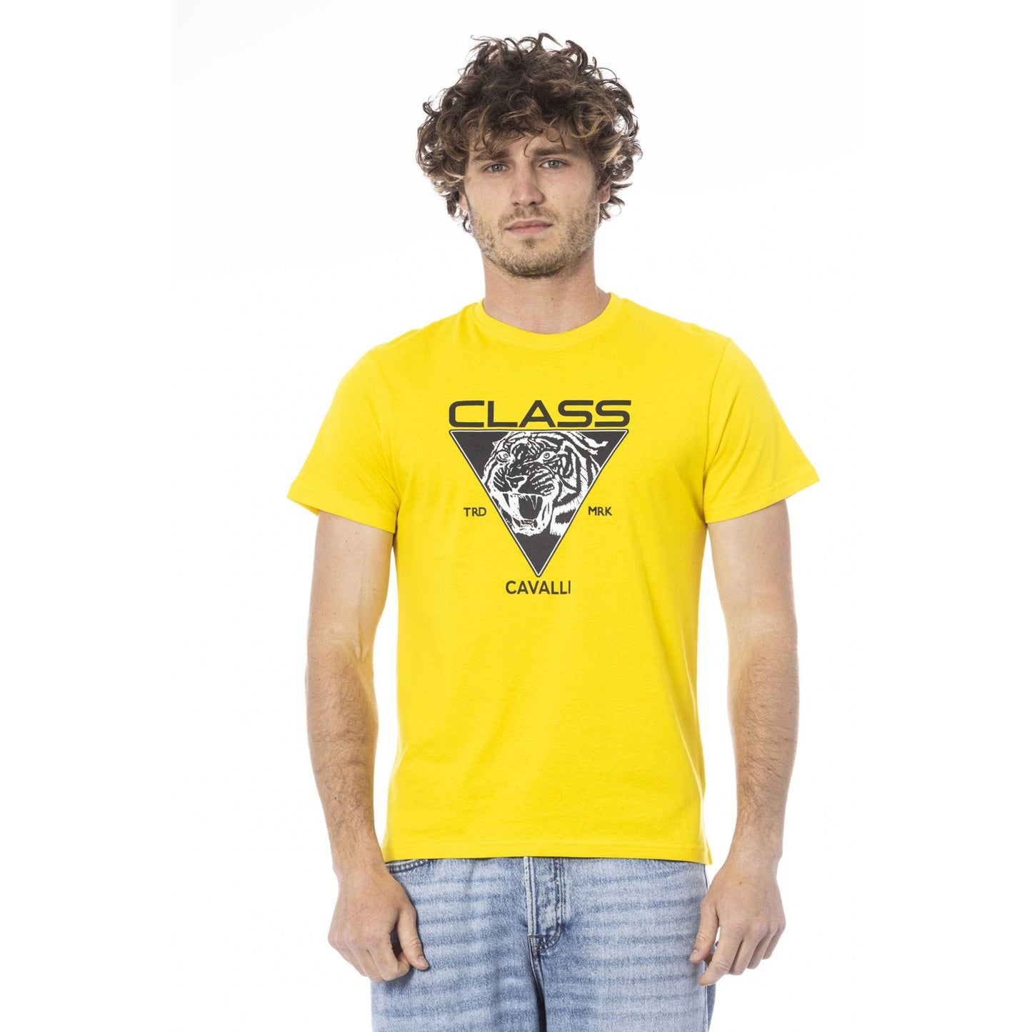 Cavalli Class T-Shirt 
