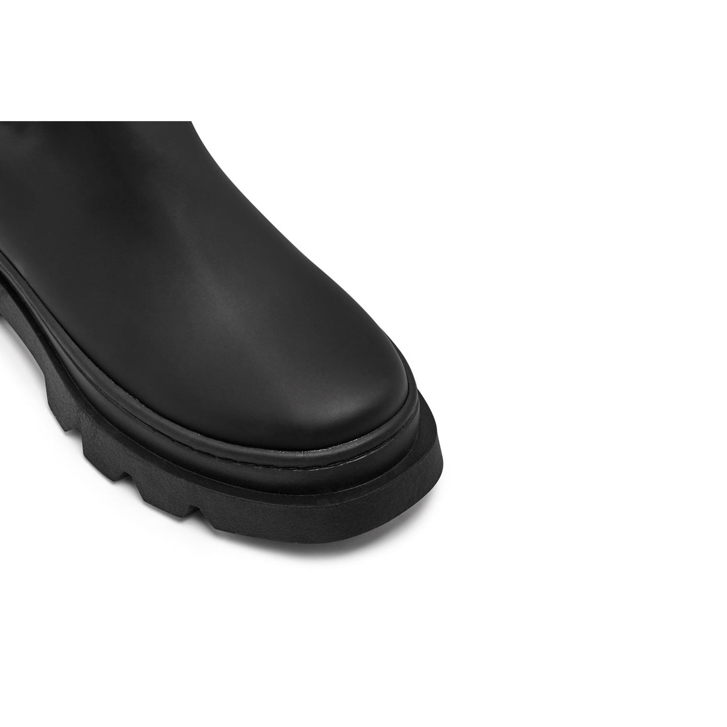 Modische Stiefel