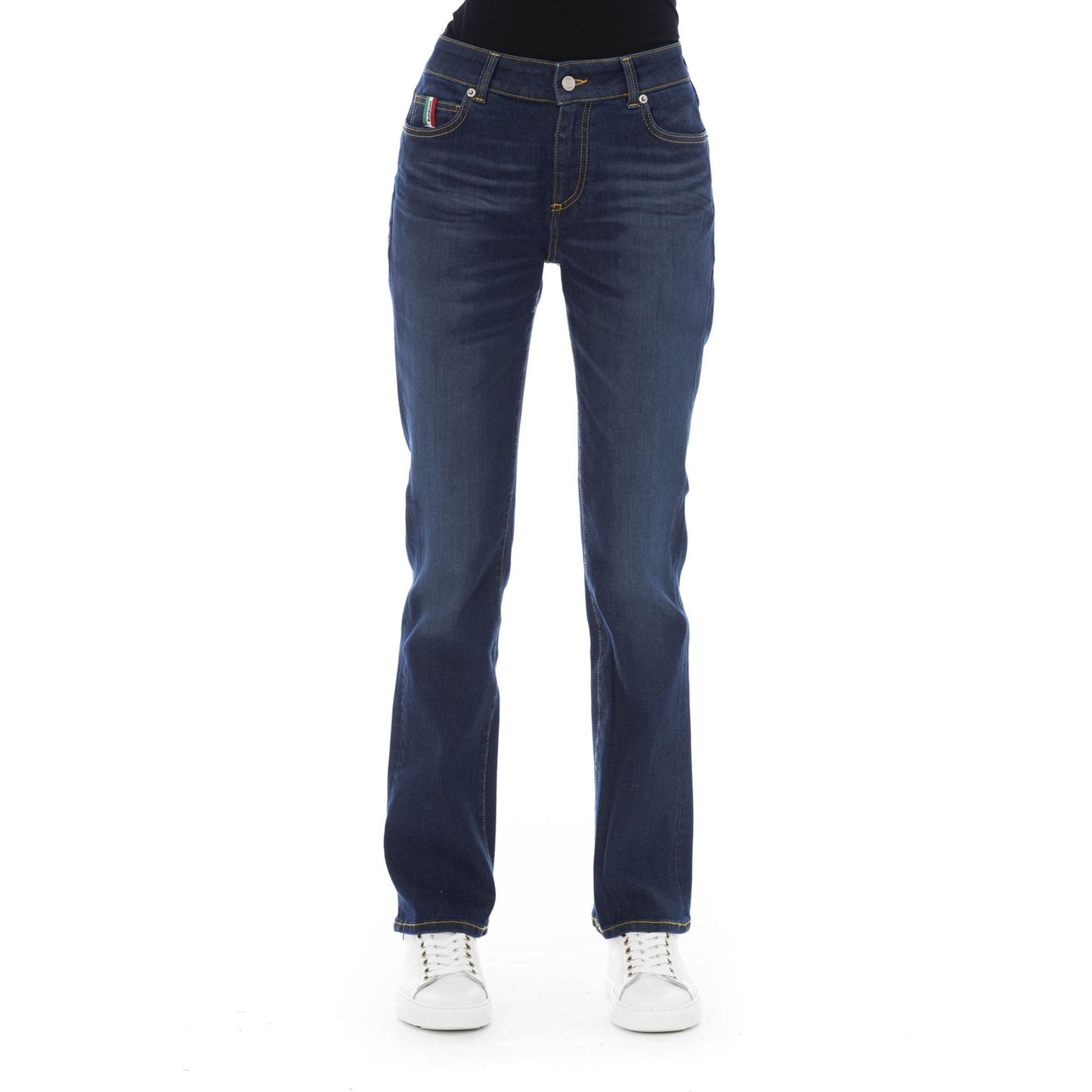 Jeans tendance Baldinini 