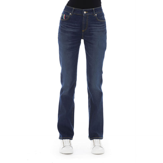 Jeans tendance Baldinini 