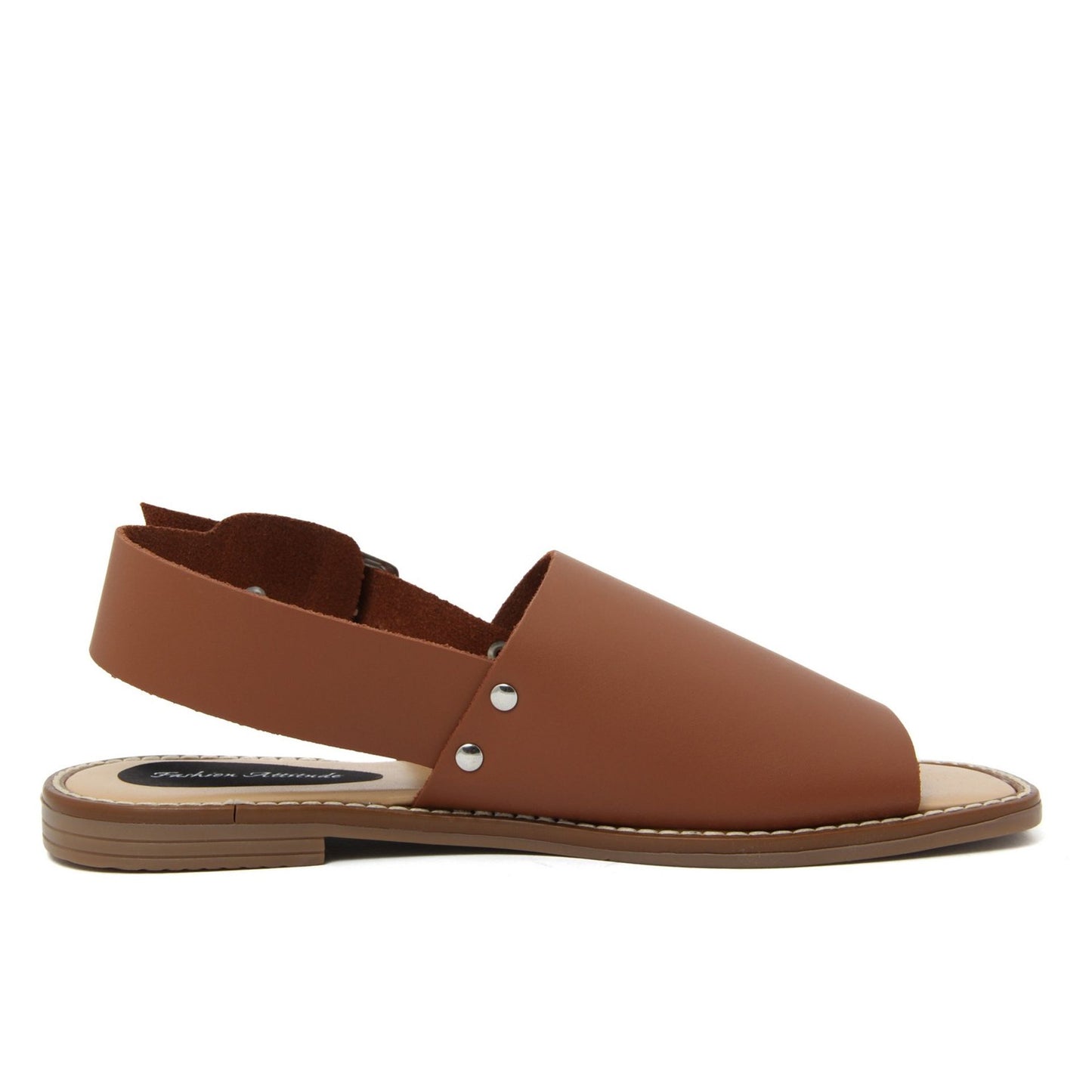 Modische Sandalen 