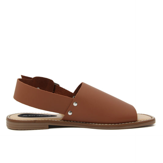 Modische Sandalen 
