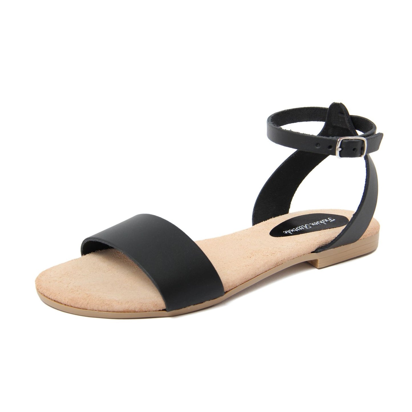 Modische Sandalen 