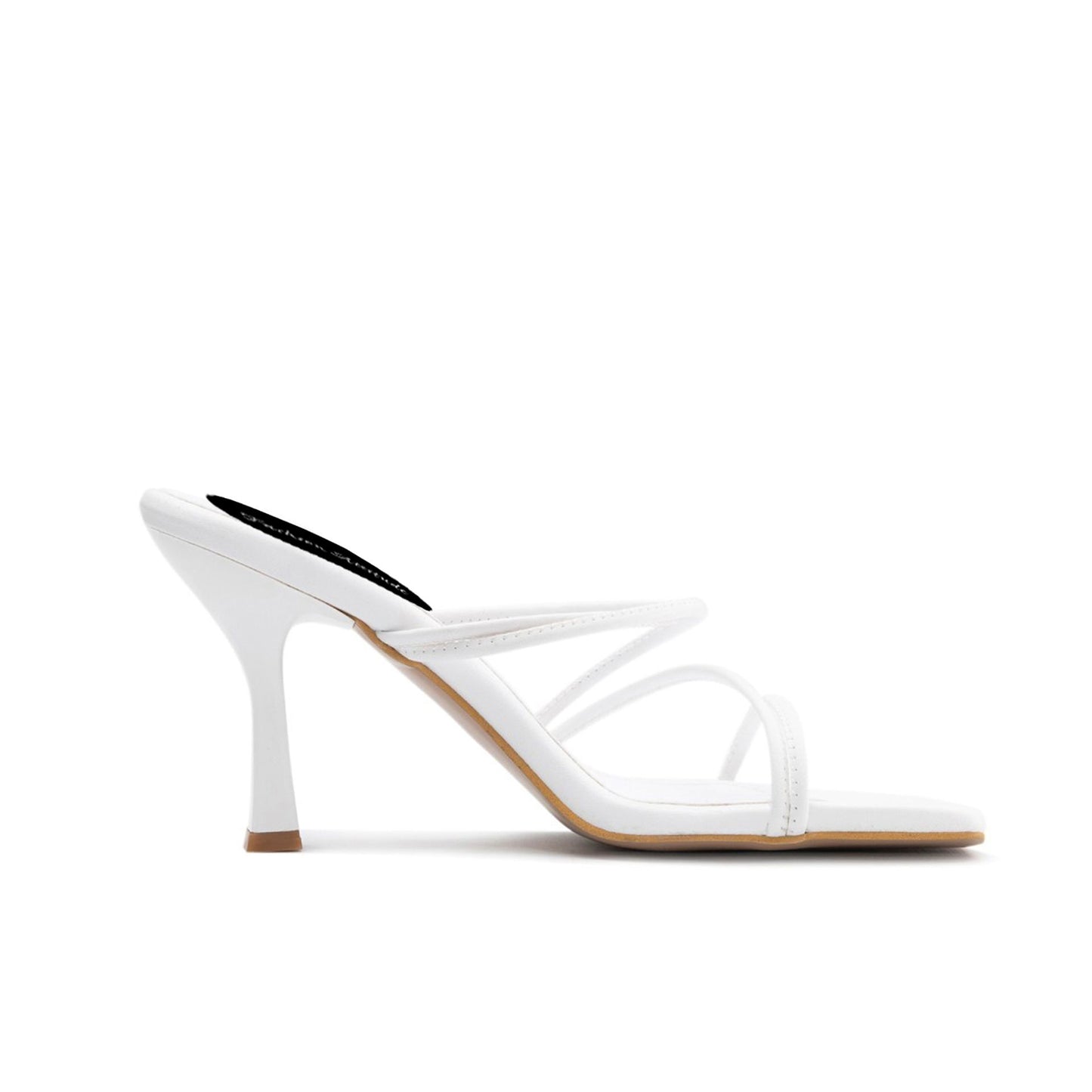 Modische Sandalen 