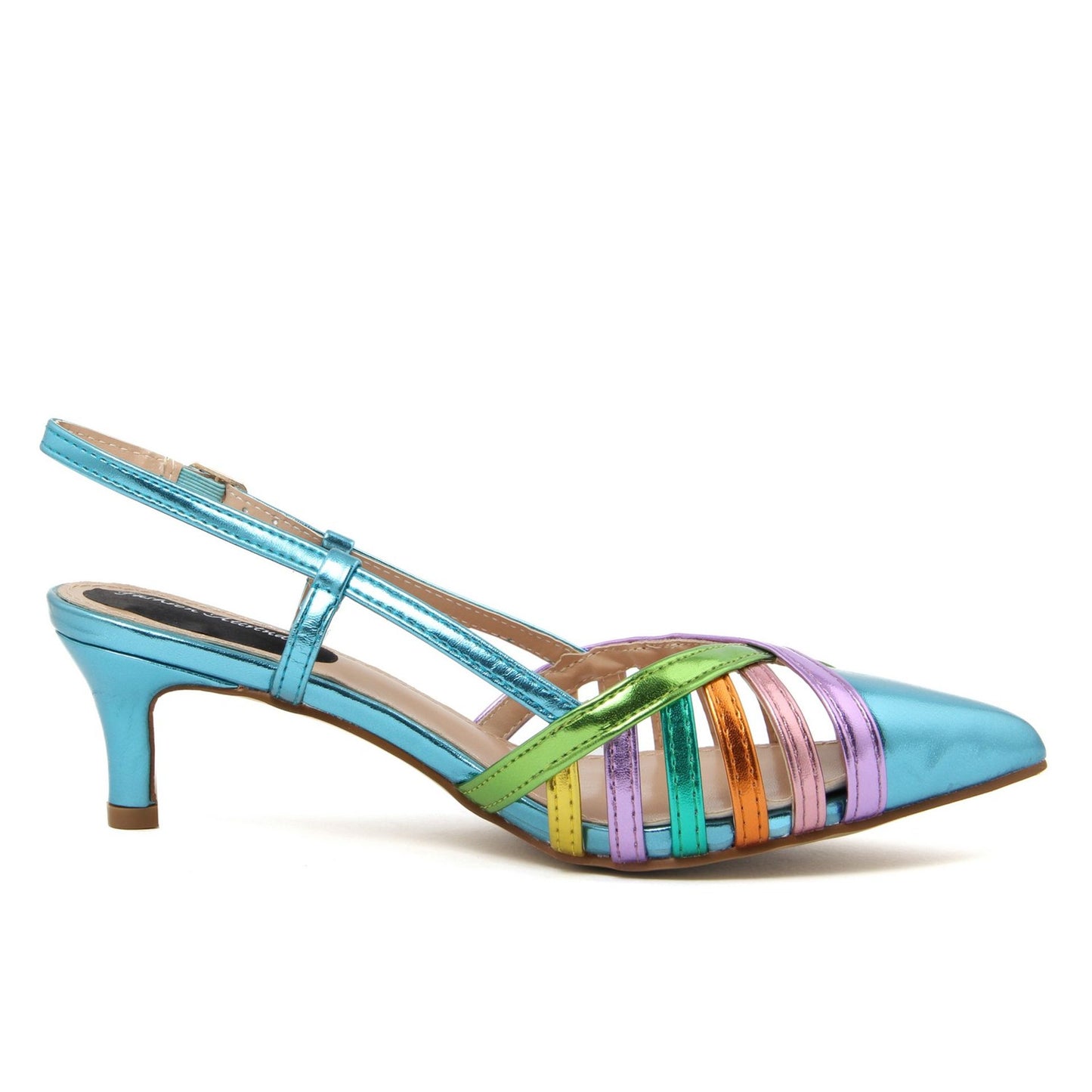 Modische Sandalen 