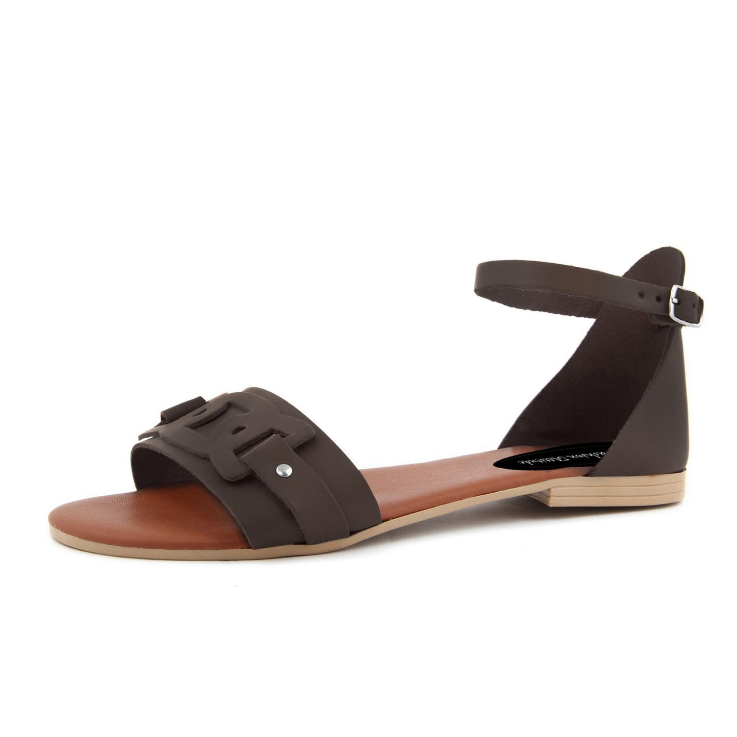 Modische Sandalen