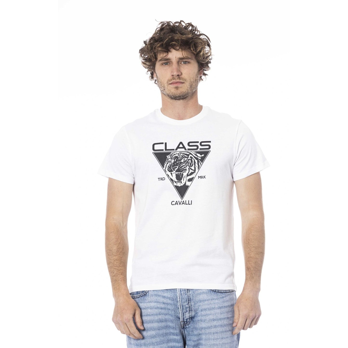 Cavalli Class T-Shirt 