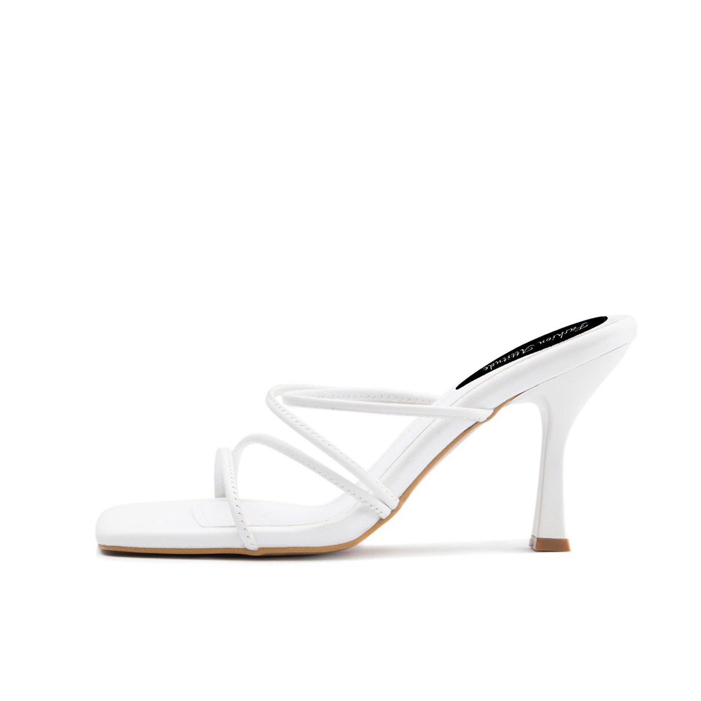 Modische Sandalen 