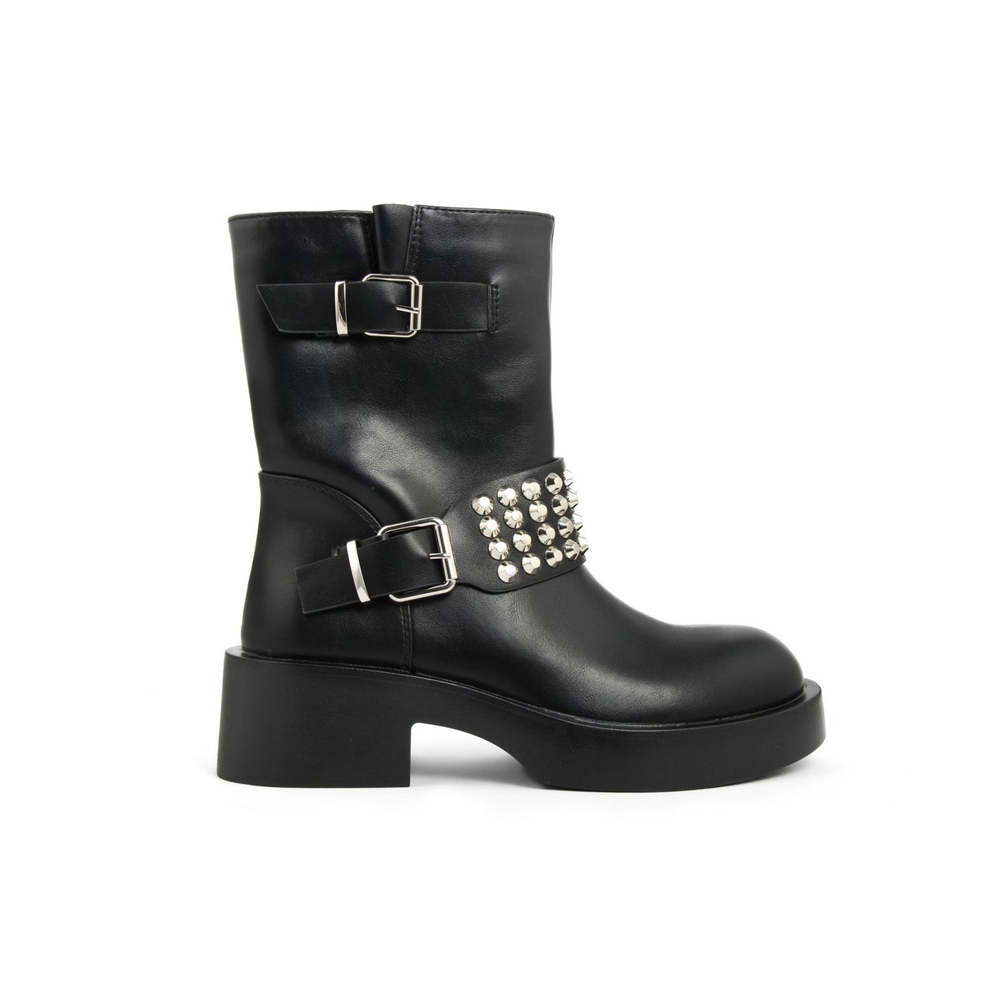 Modische Stiefeletten 