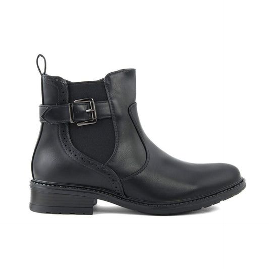 Modische Stiefeletten 