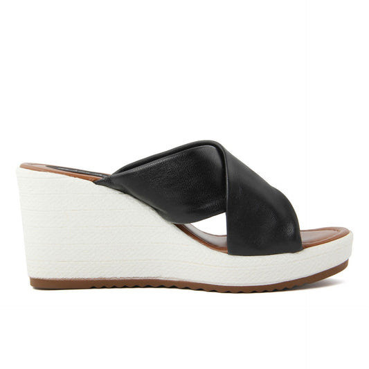 Modische Sandalen 