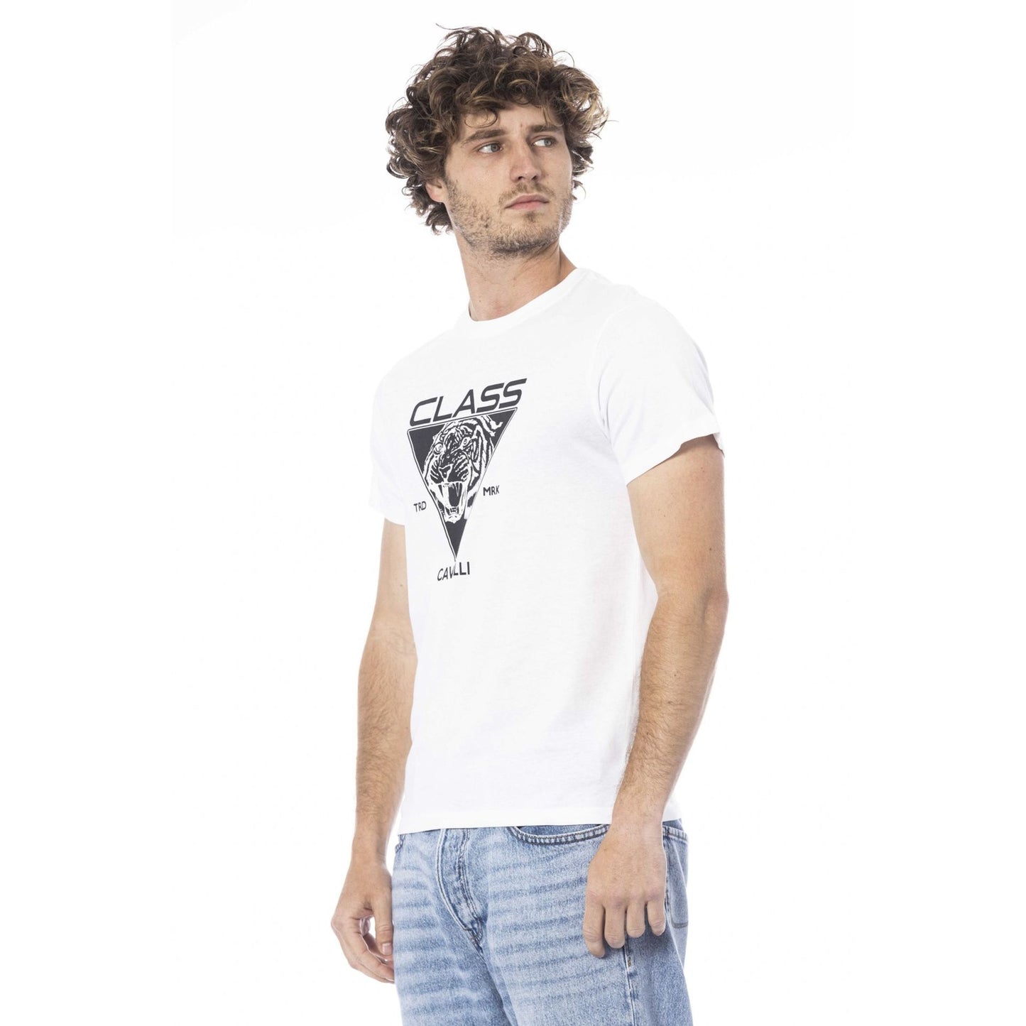 Cavalli Class T-Shirt 