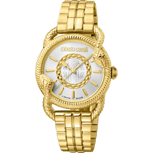 Montres Roberto Cavalli par Franck Muller 