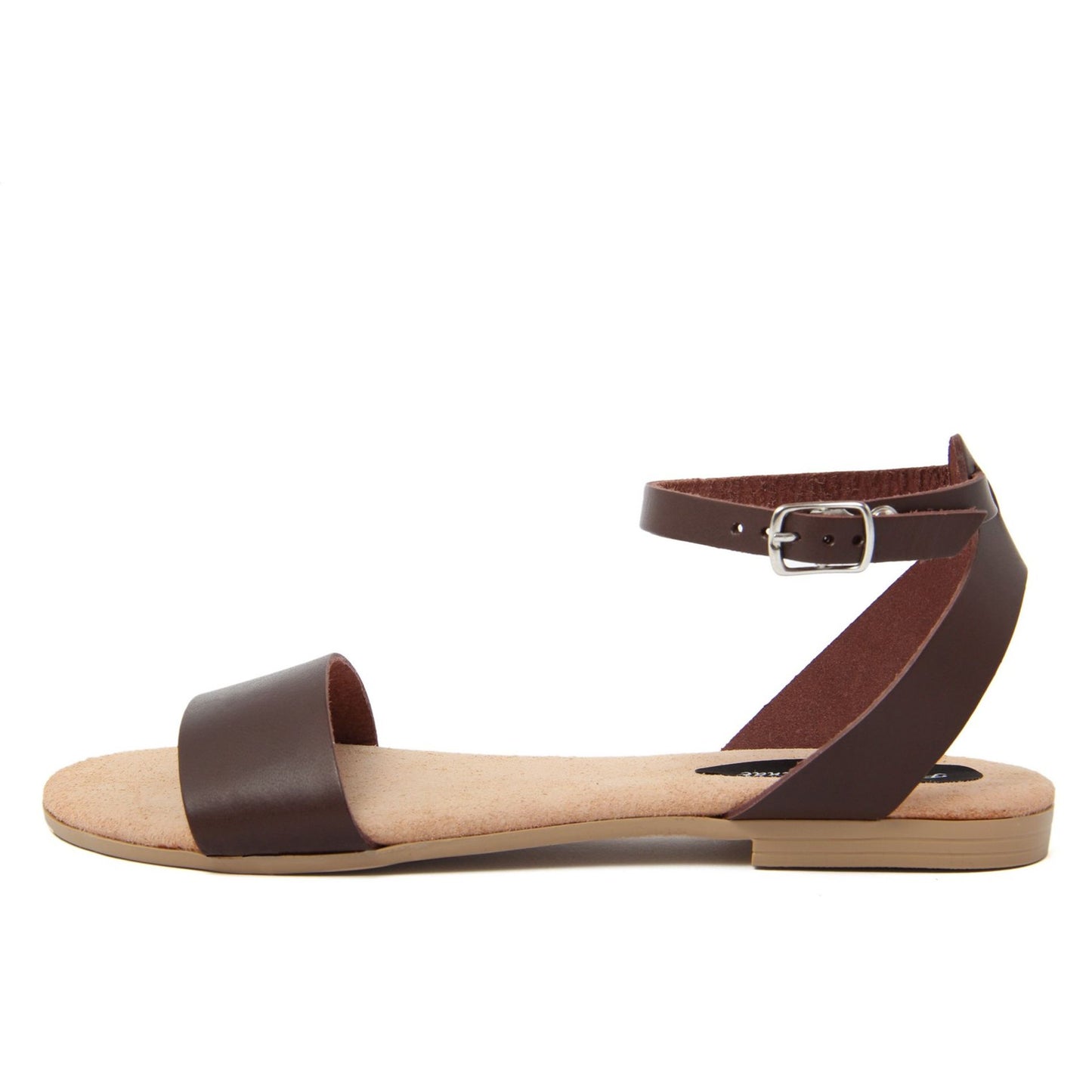 Modische Sandalen 