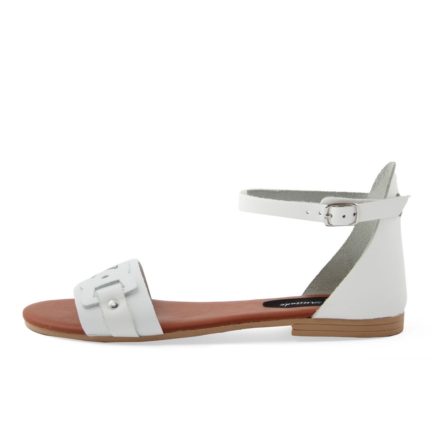 Modische Sandalen 