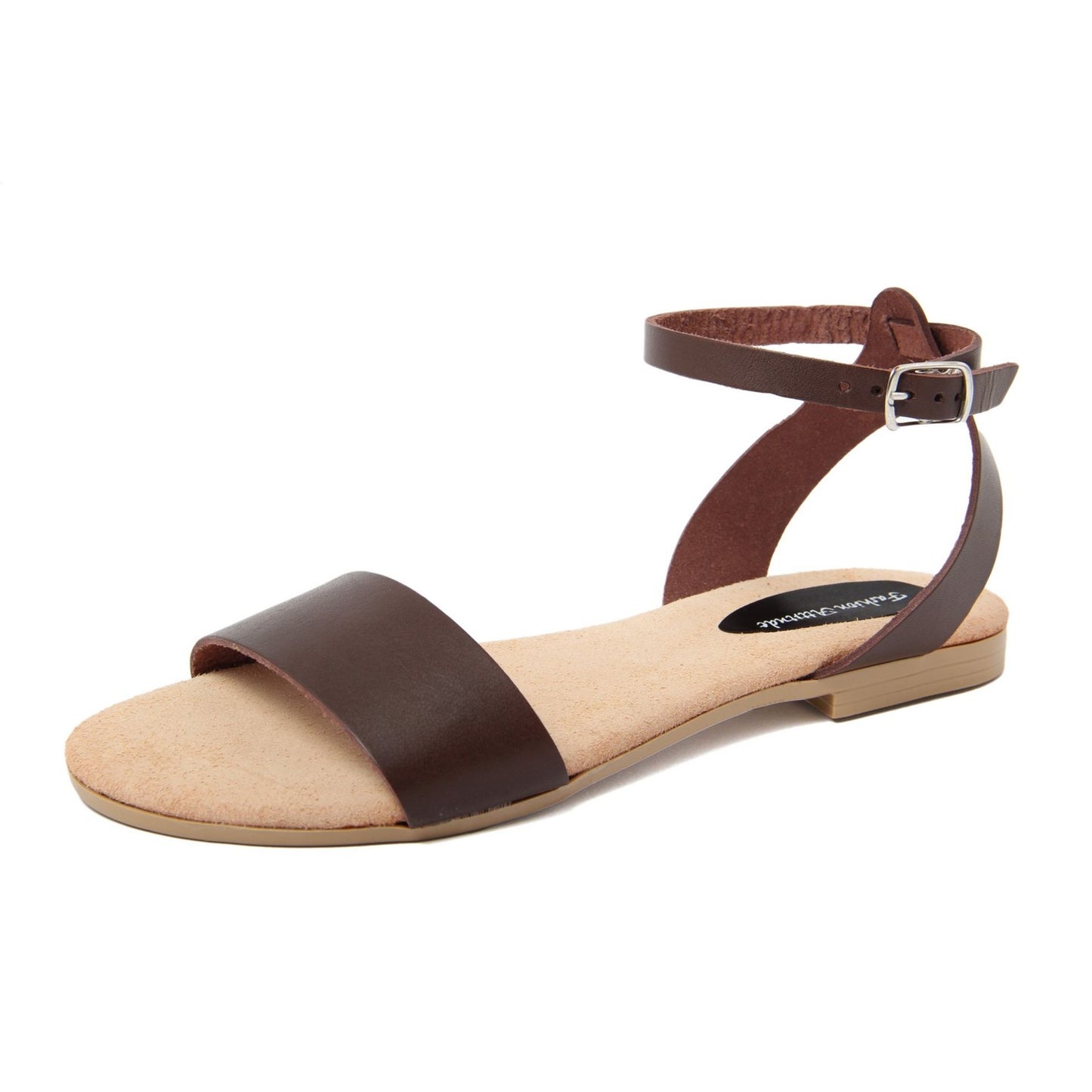 Modische Sandalen 
