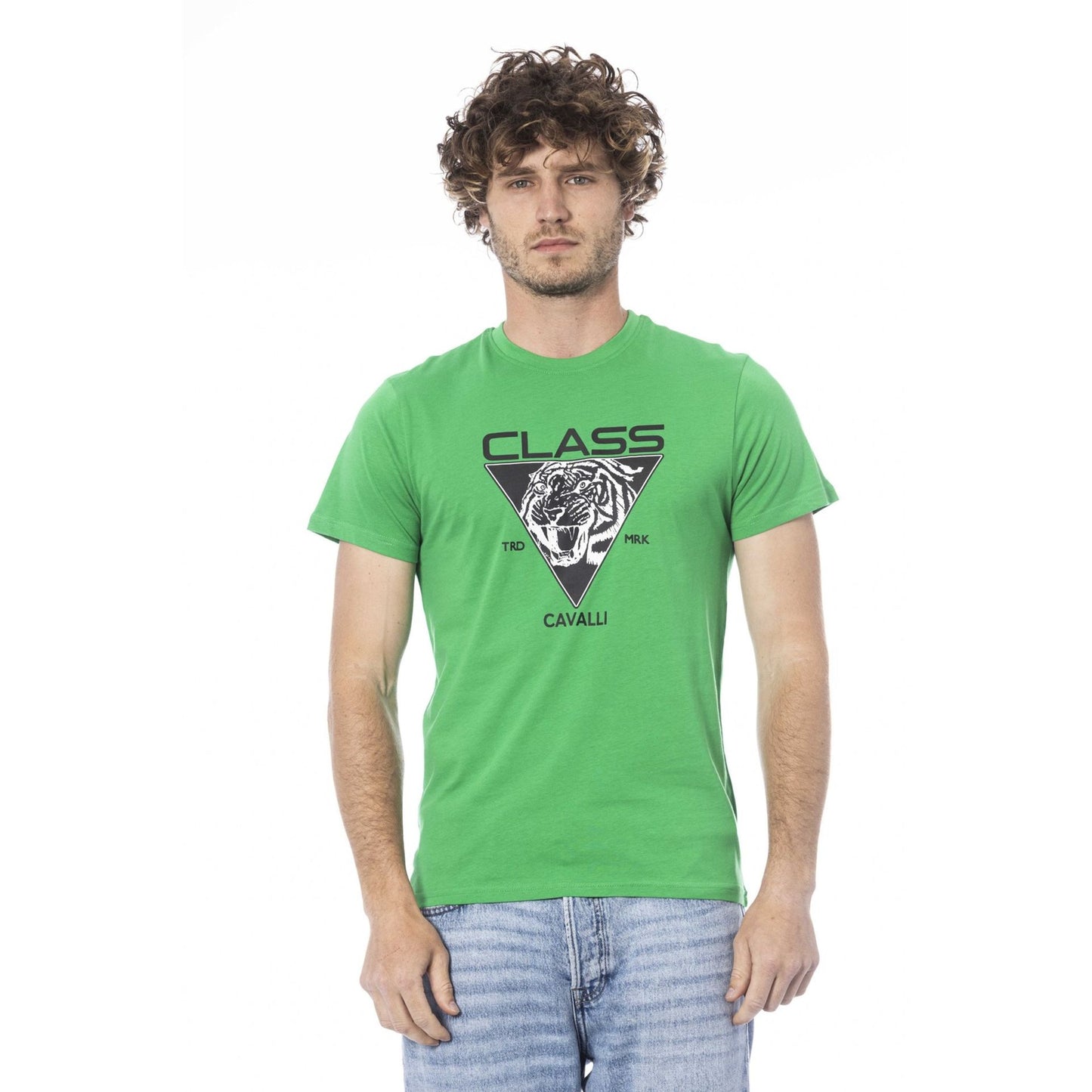 Cavalli Class T-Shirt 