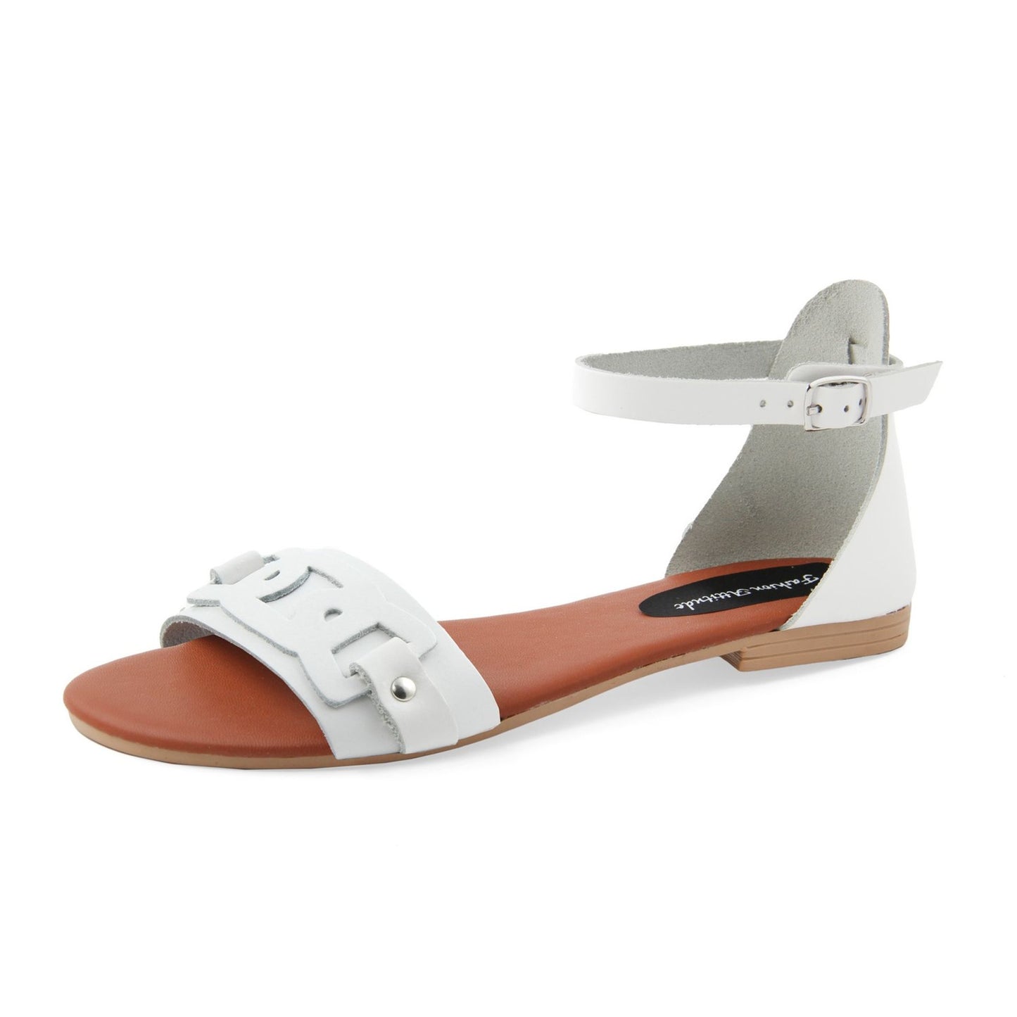 Modische Sandalen 