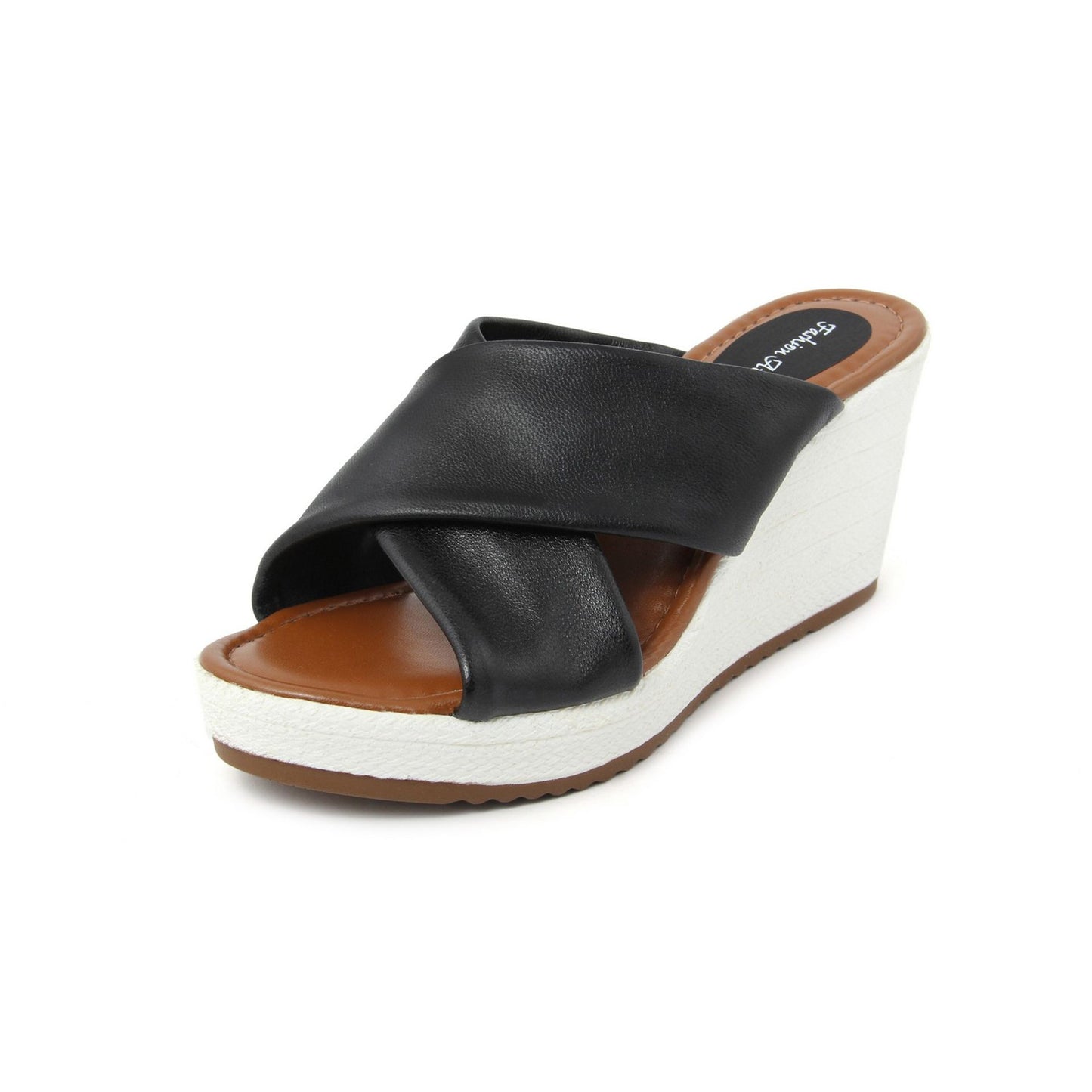 Modische Sandalen 