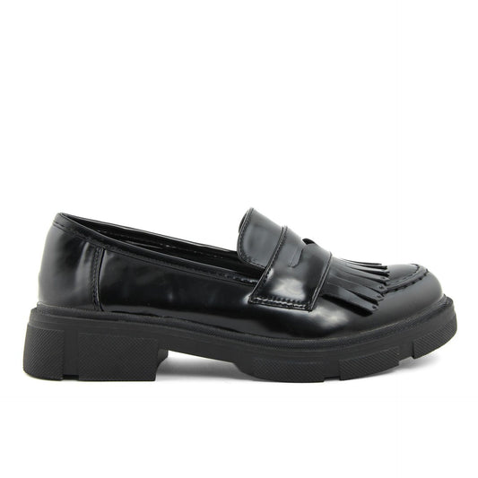 Mocassins à la mode 