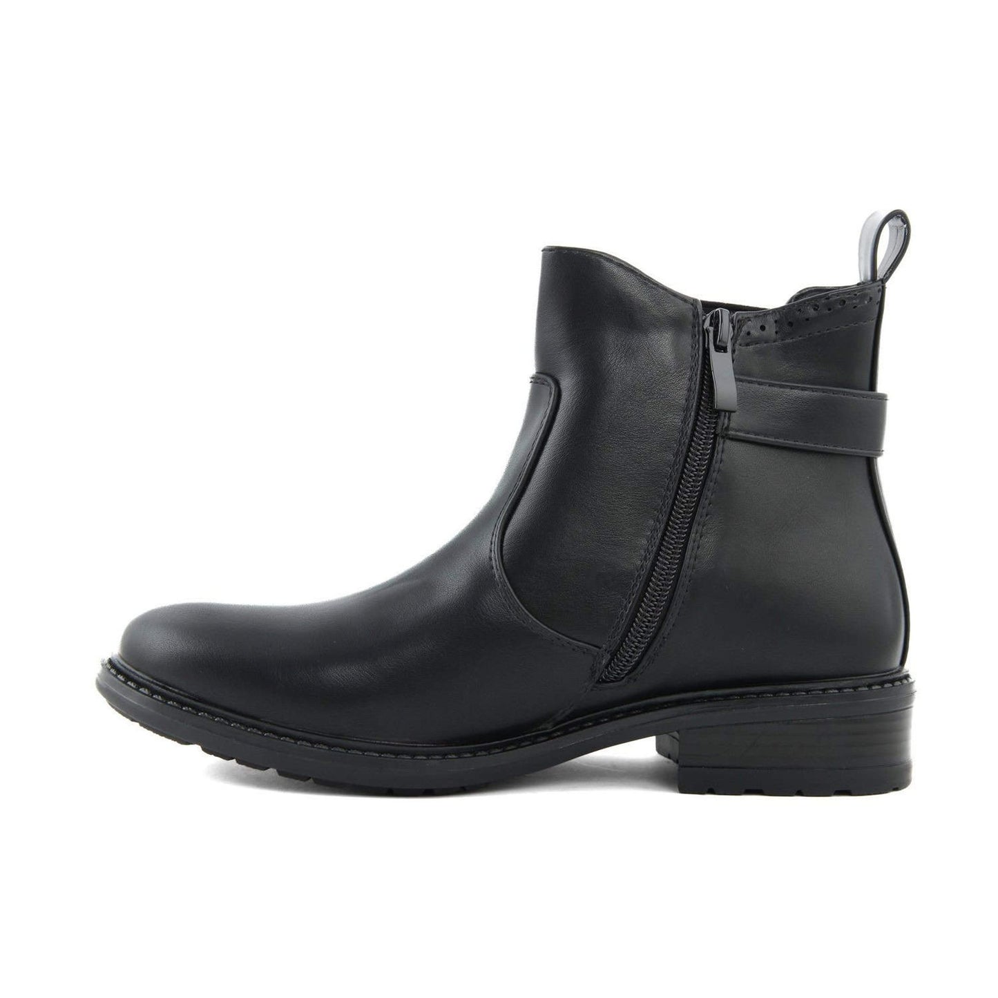 Modische Stiefeletten 