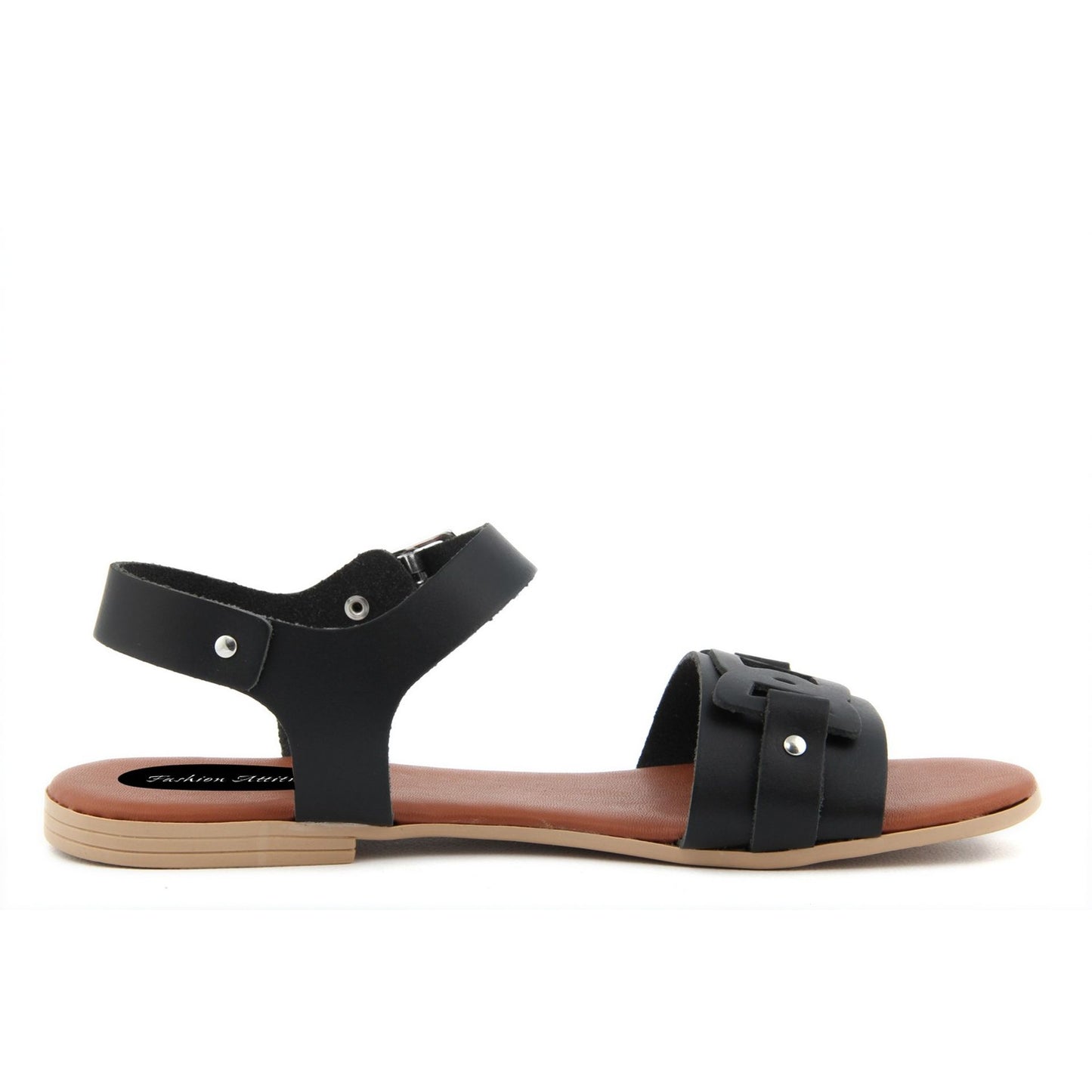 Modische Sandalen 