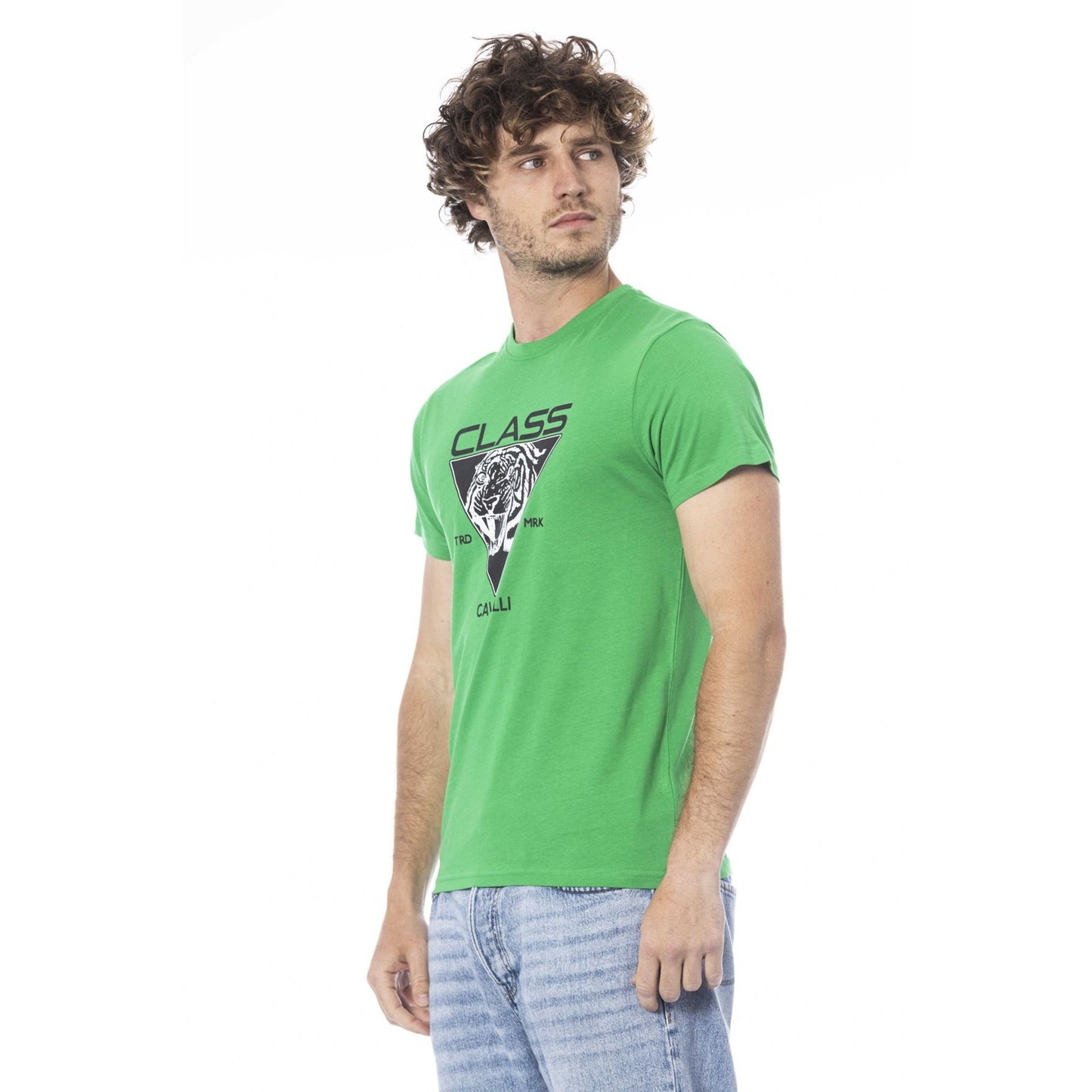 Cavalli Class T-Shirt 