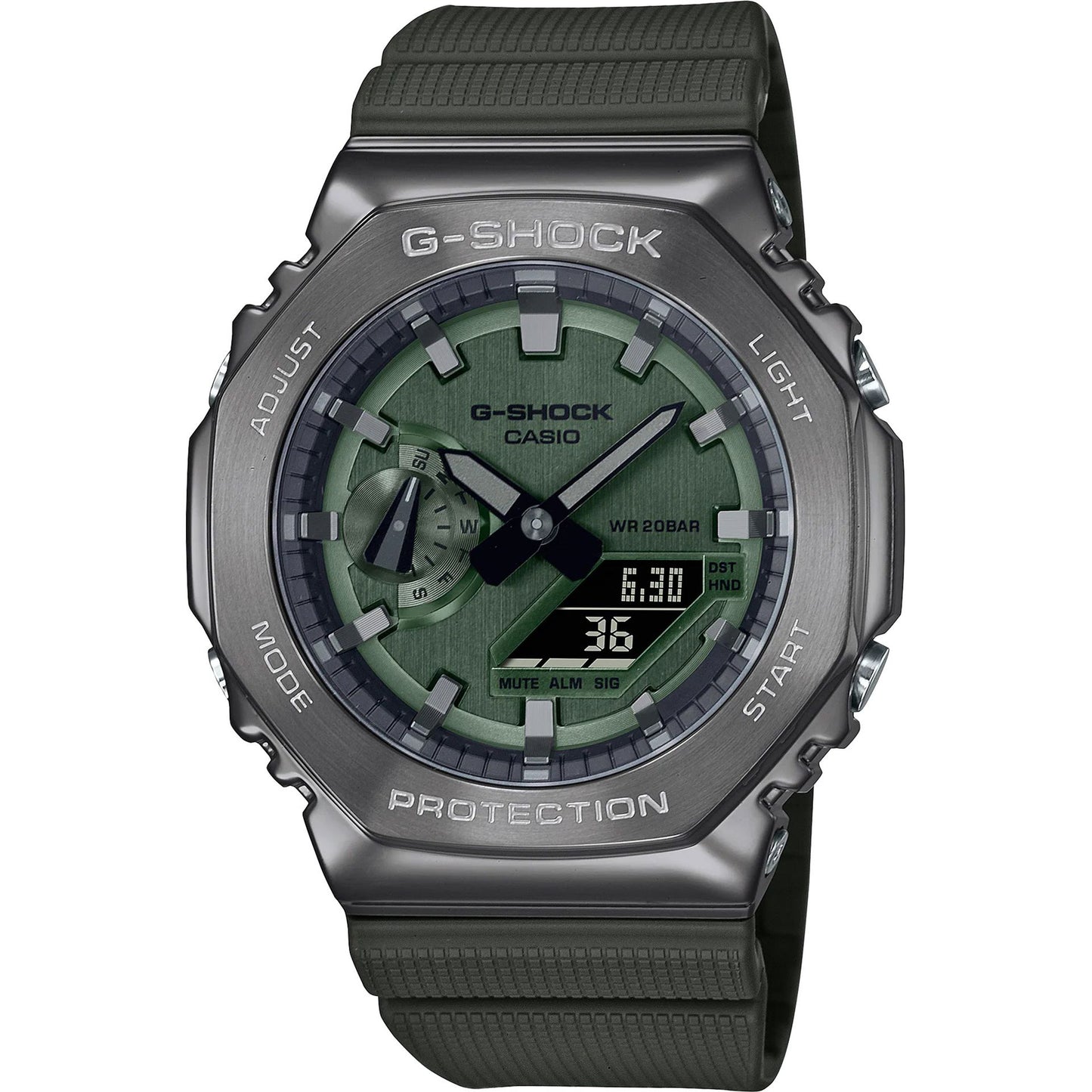 Casio Uhren 