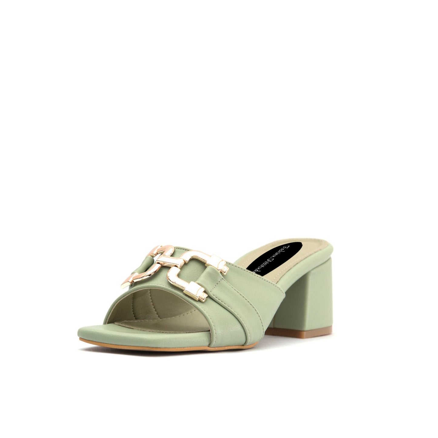 Modische Sandalen 