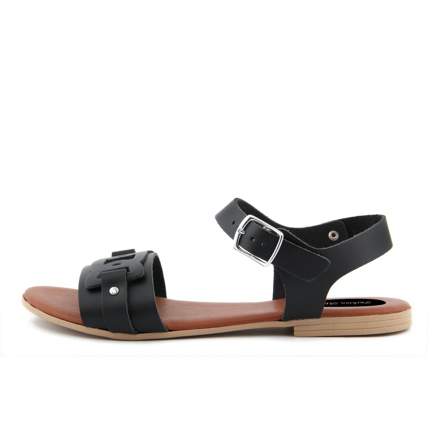 Modische Sandalen 
