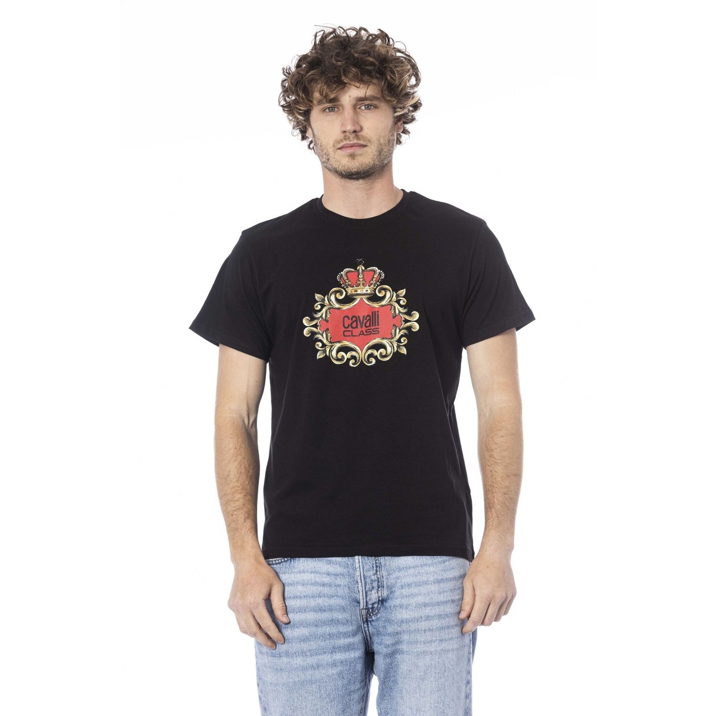 Cavalli Class T-Shirt 
