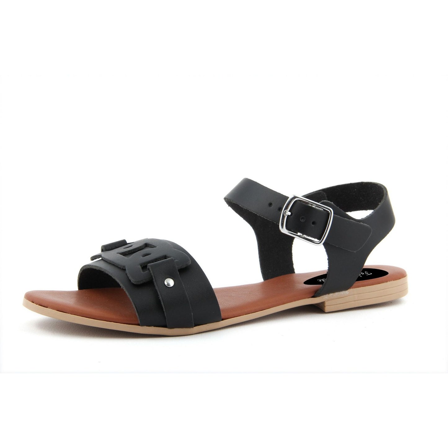 Modische Sandalen 