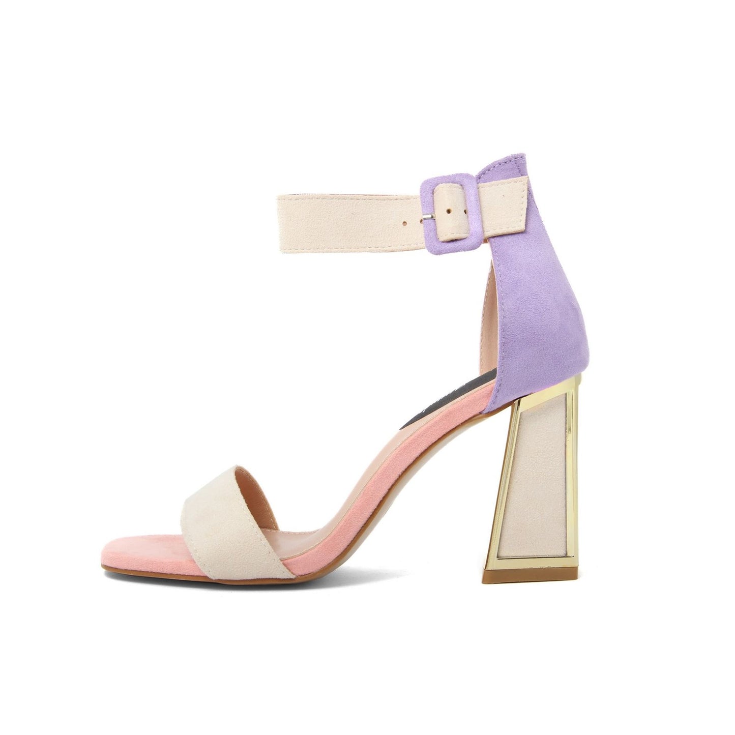 Modische Sandalen