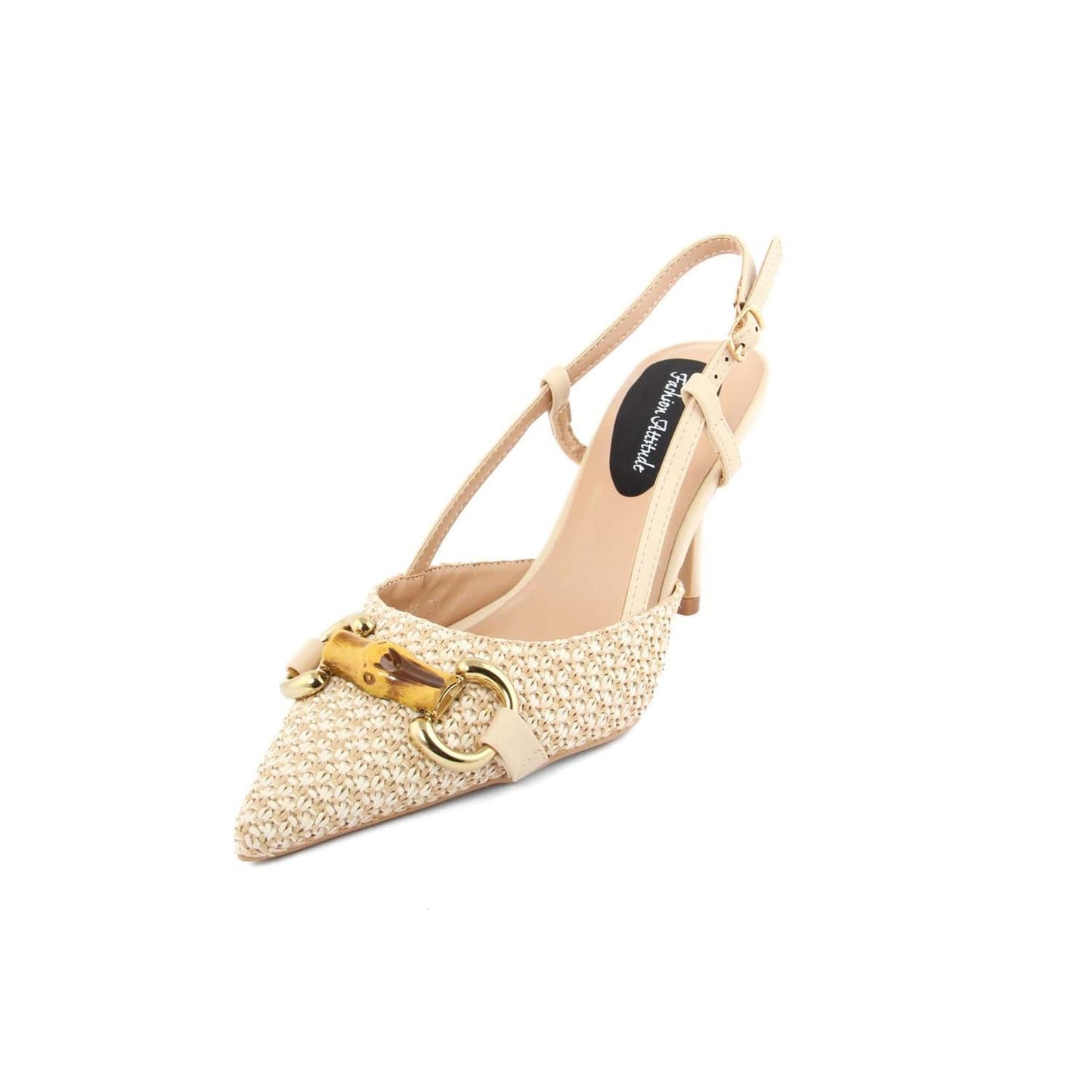 Modische Sandalen