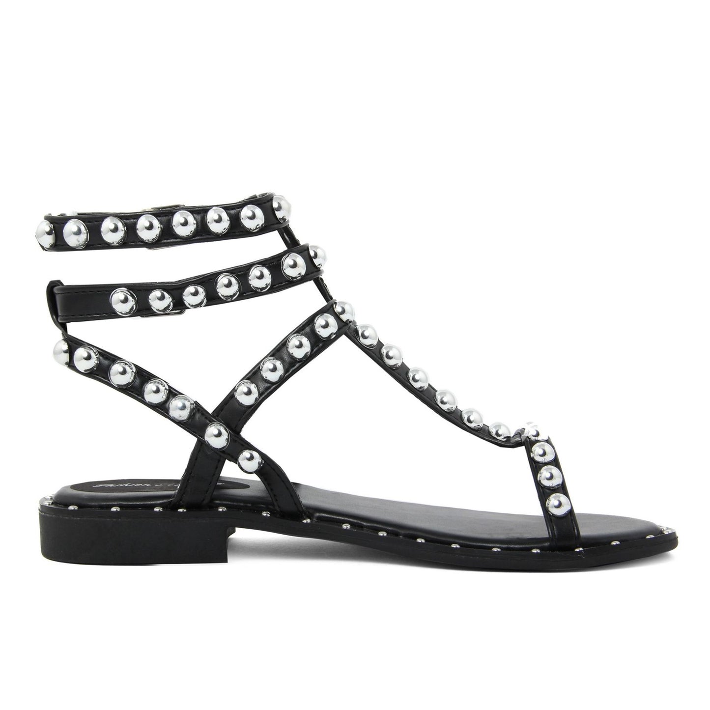Modische Sandalen 