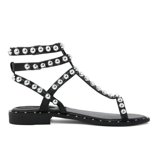 Modische Sandalen 