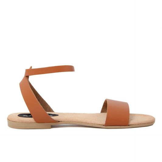 Modische Sandalen 