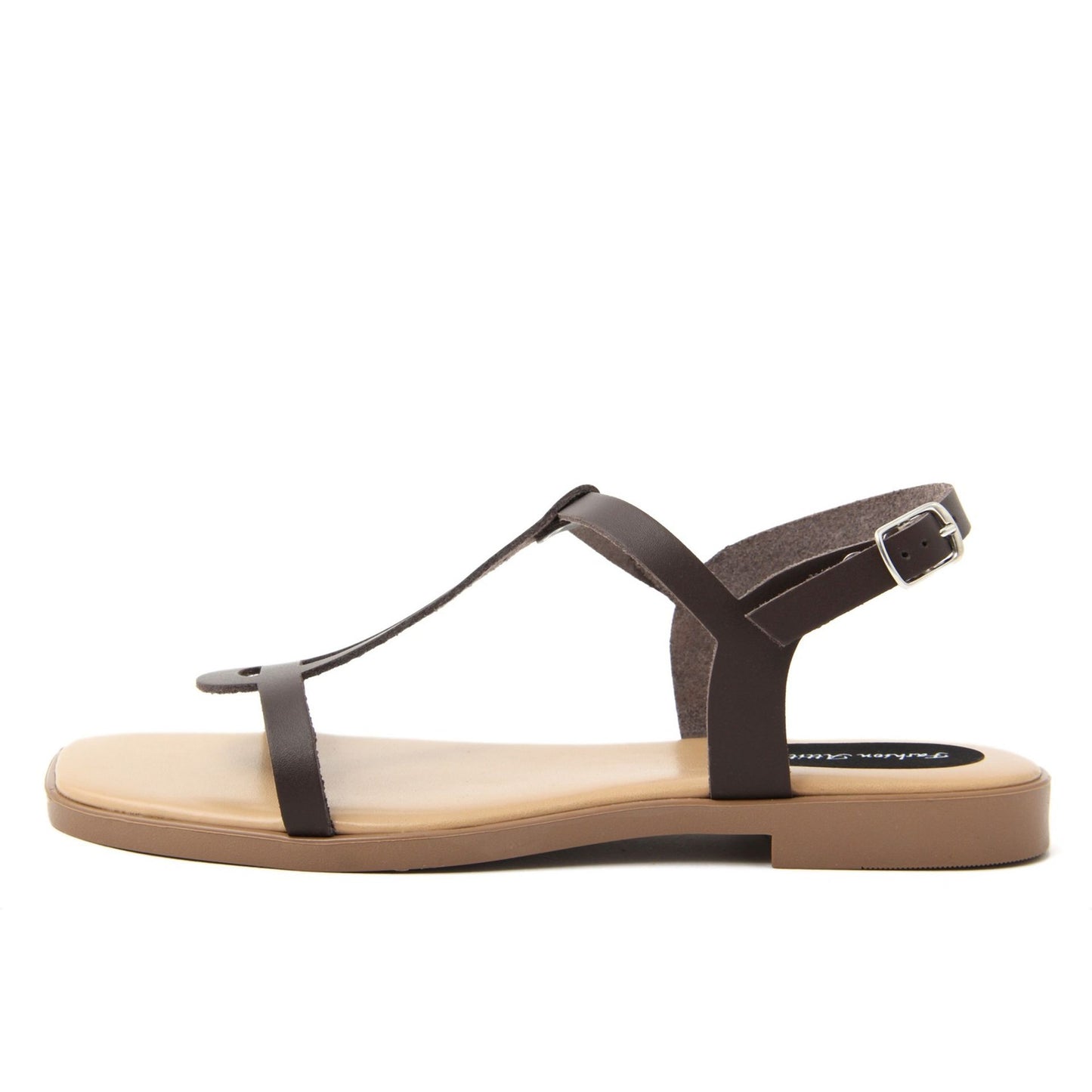 Modische Sandalen 