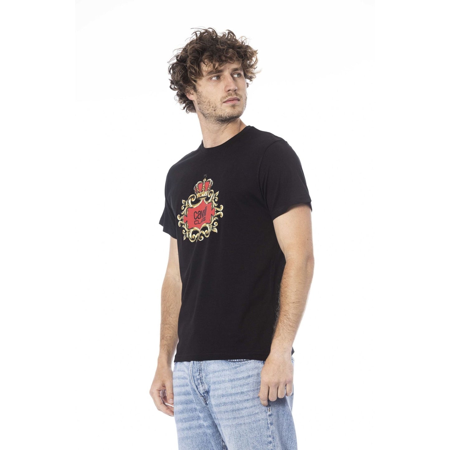 Cavalli Class T-Shirt 