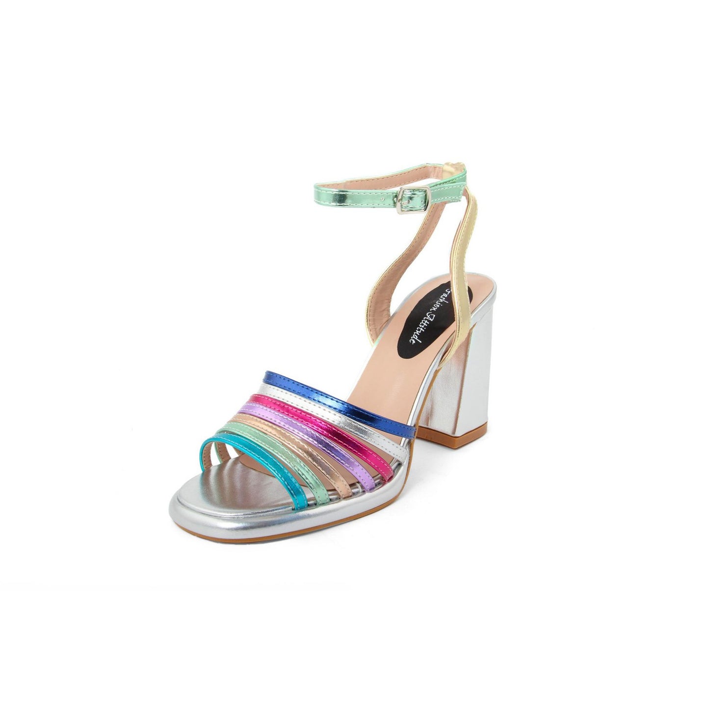Modische Sandalen 