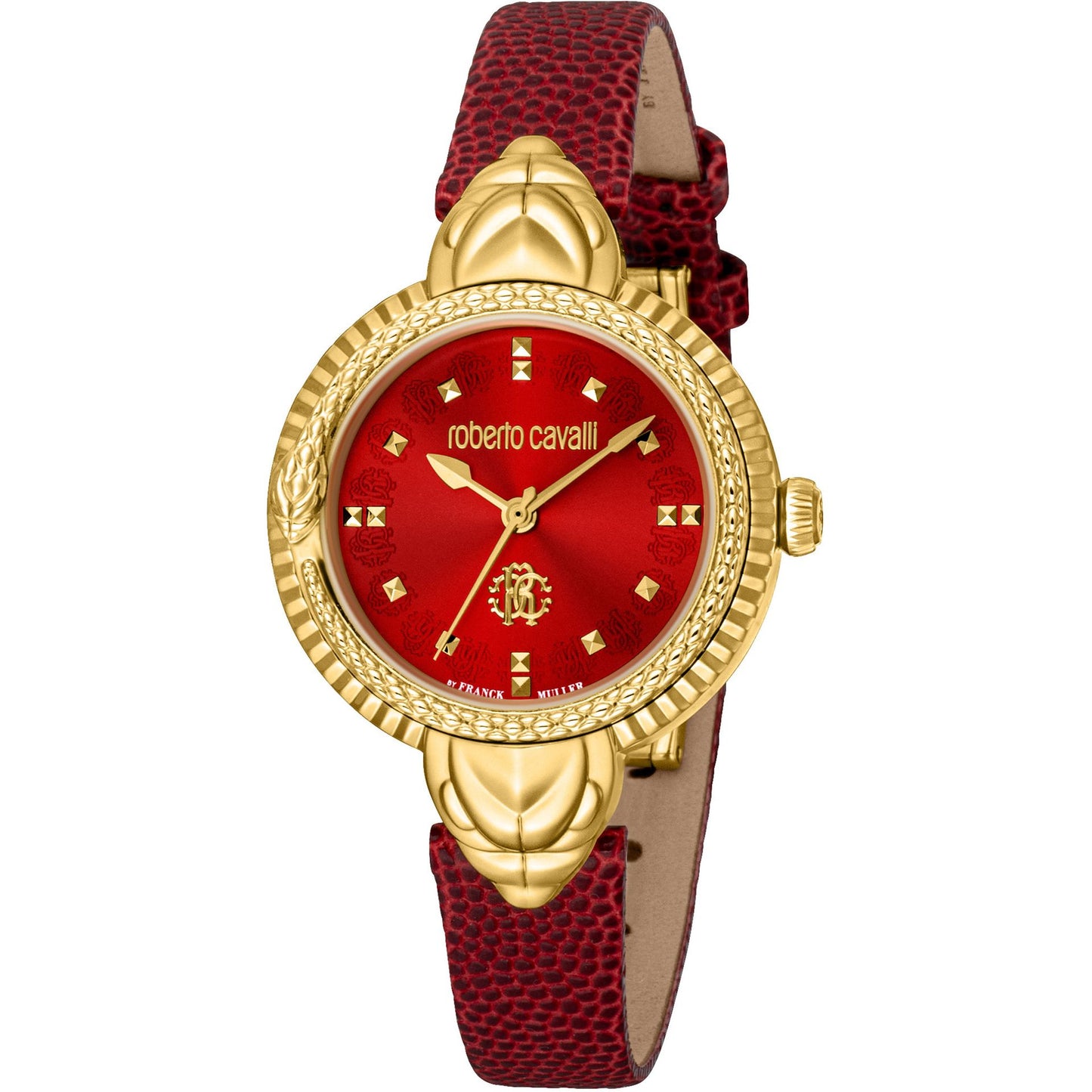 Montres Roberto Cavalli par Franck Muller 