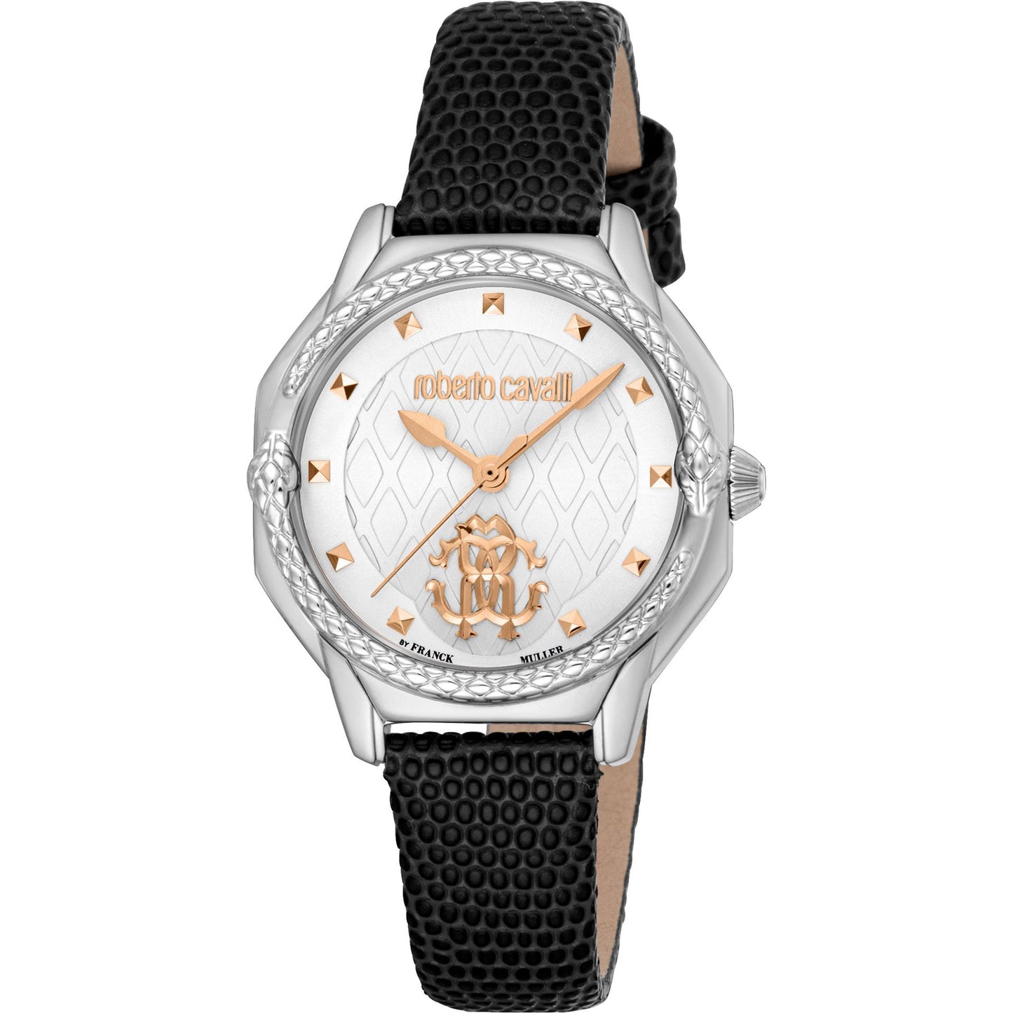 Montres Roberto Cavalli par Franck Muller 