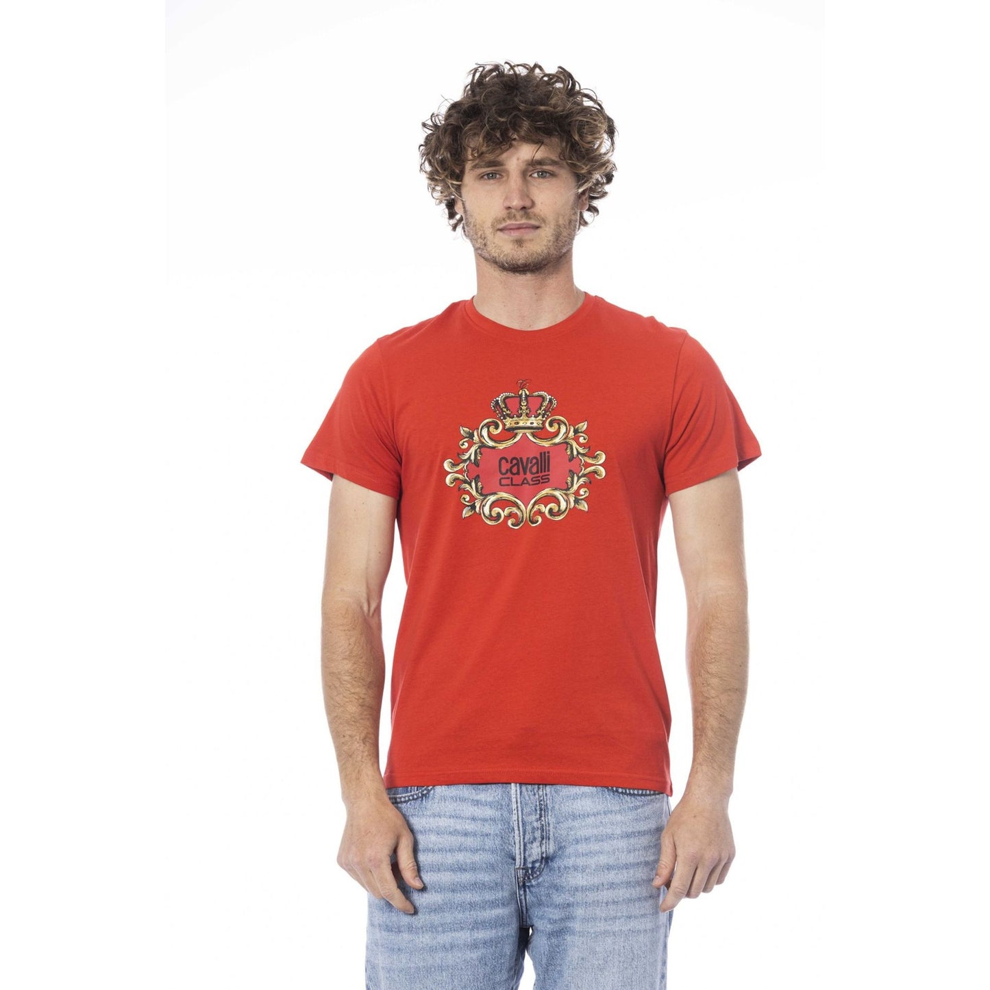 Cavalli Class T-Shirt 