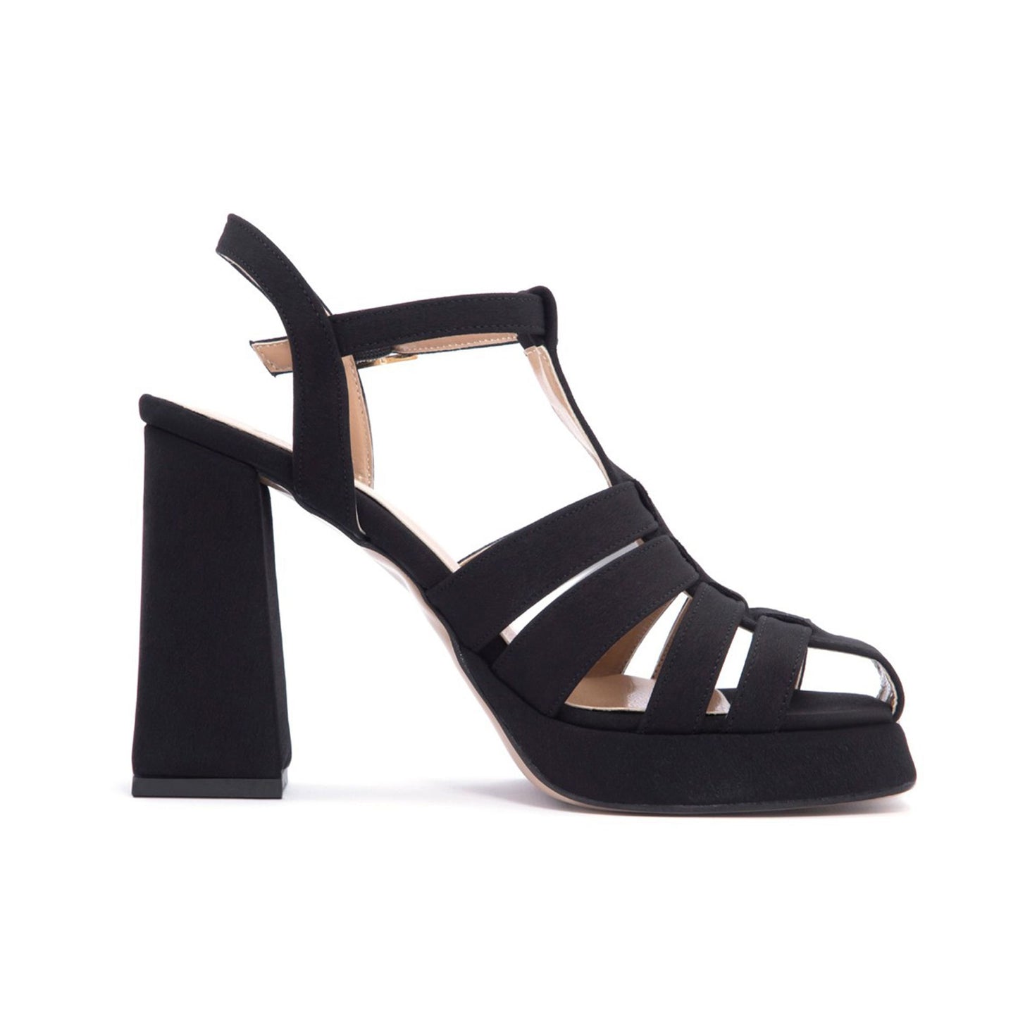 Modische Sandalen