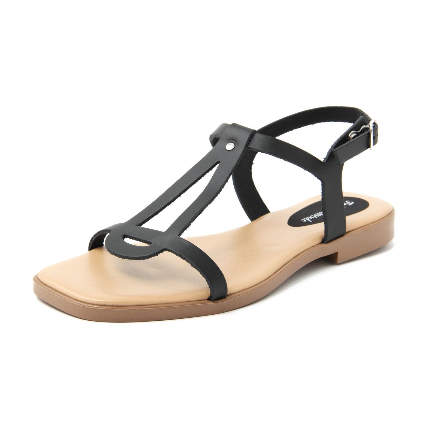 Modische Sandalen 