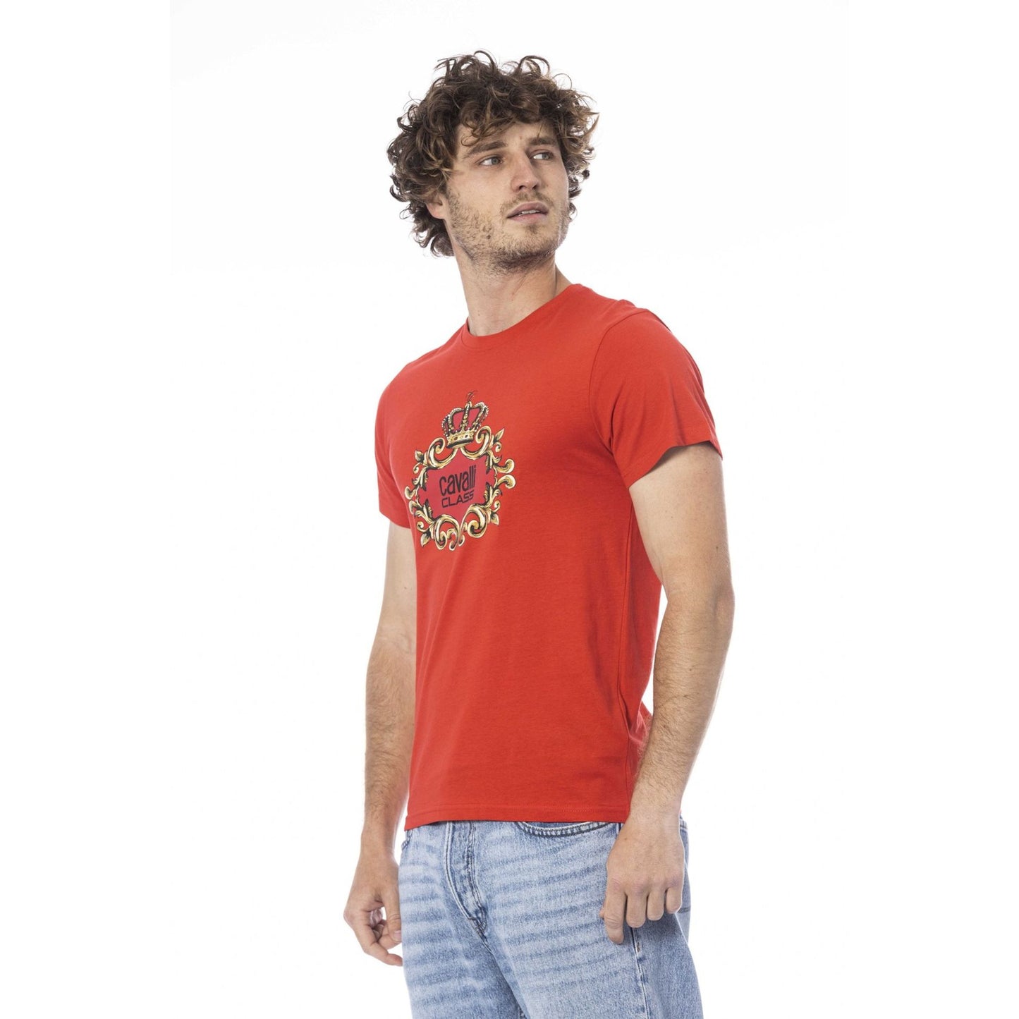 Cavalli Class T-Shirt 